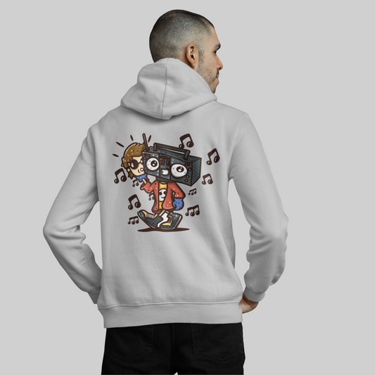 Radiohead Man Hoodie