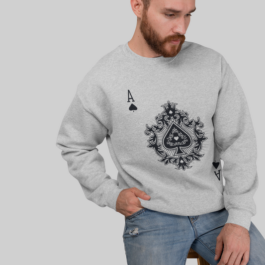 Ace of Spades Sweatshirt