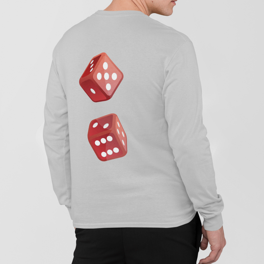 Red Dice Sweatshirt