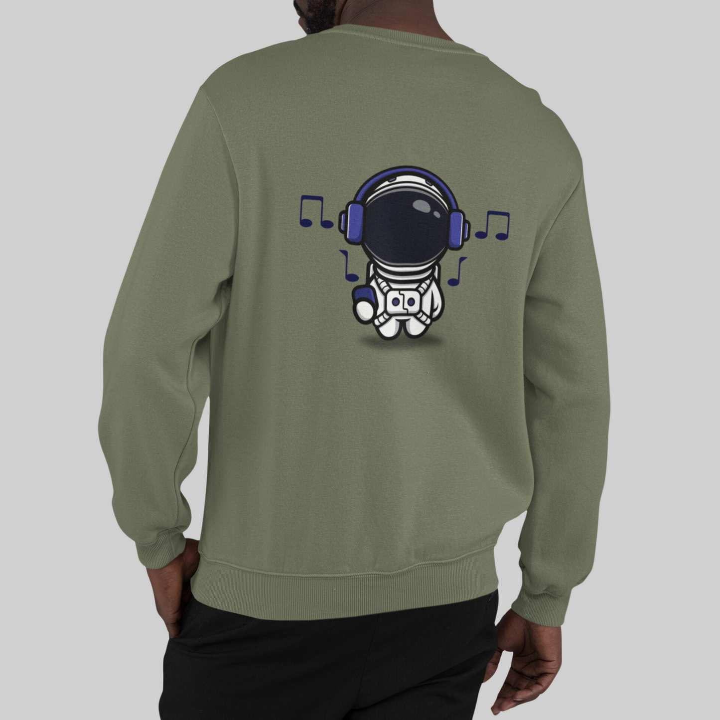 Astroman Sweatshirt