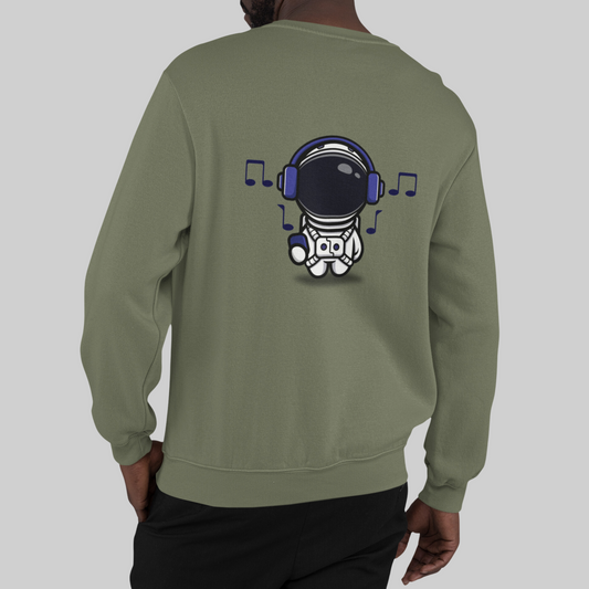 Astroman Sweatshirt