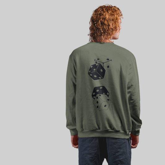 Dice Sweatshirt