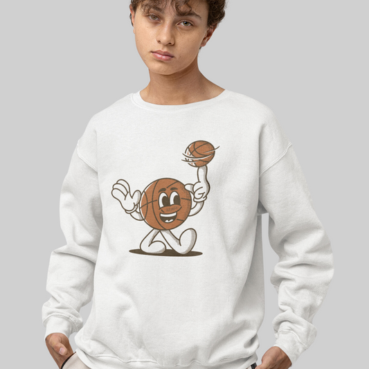 Basketball Sweatshirt