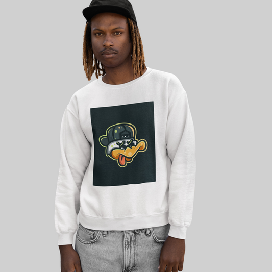 Duck Sweatshirt