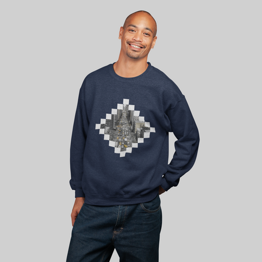 New York Diamond Sweater