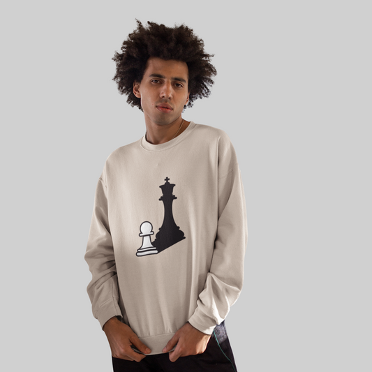Pawn King Sweater