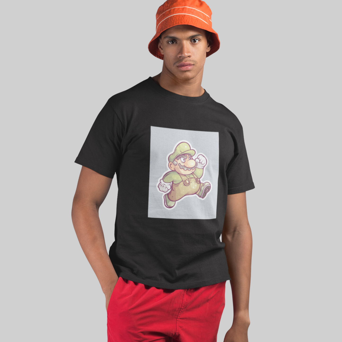 Old Man T-Shirt