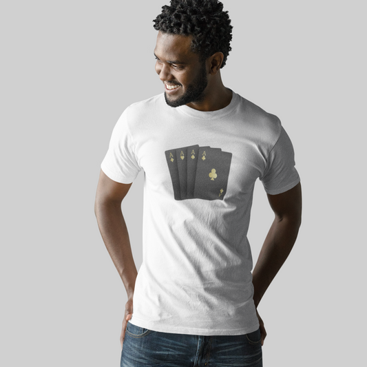 Black Aces T-Shirt