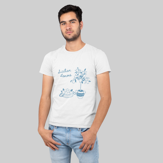 Sicilian Lemons T-Shirt