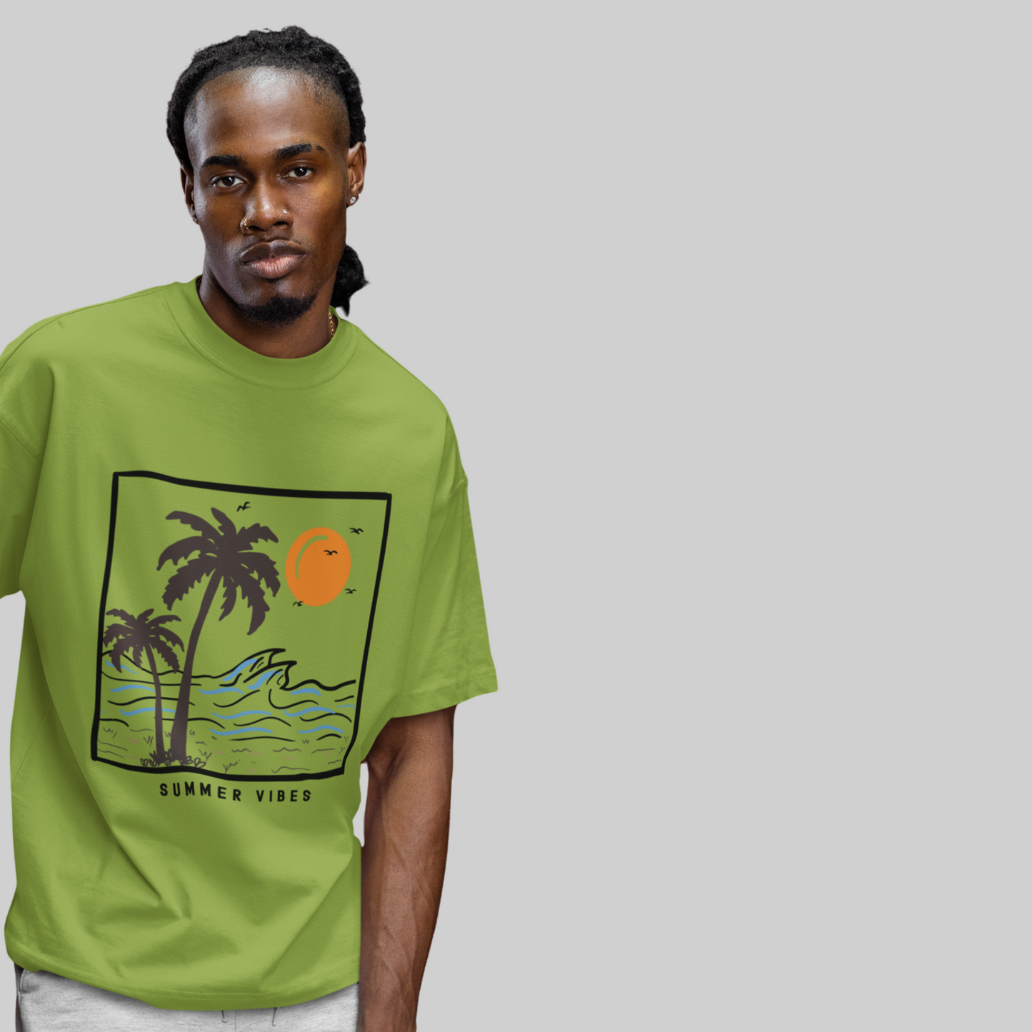 Summer Vibes T-Shirt