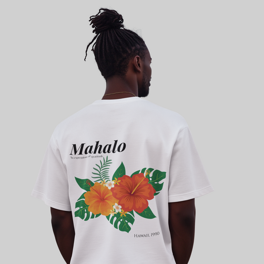 Mahalo T-Shirt