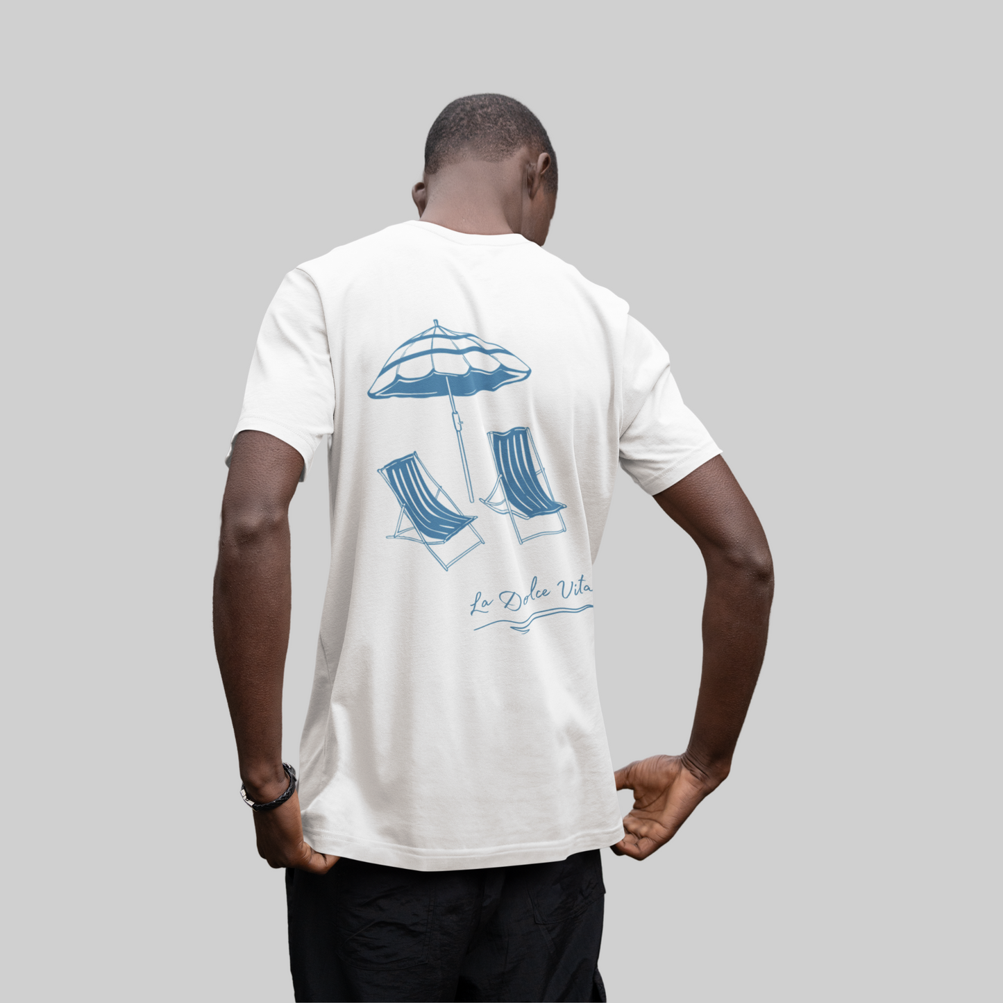 La Dolce Vita Beach T-Shirt