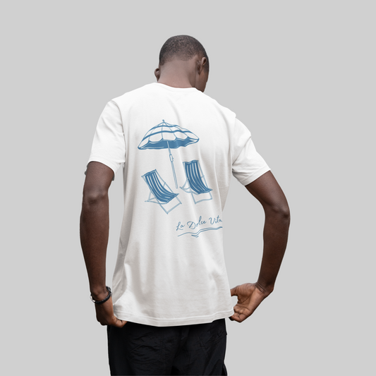 La Dolce Vita Beach T-Shirt