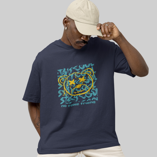 No Fake Friend T-Shirt