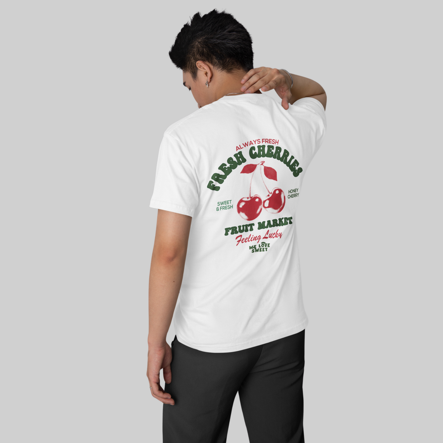 Fresh Cherries T-Shirt
