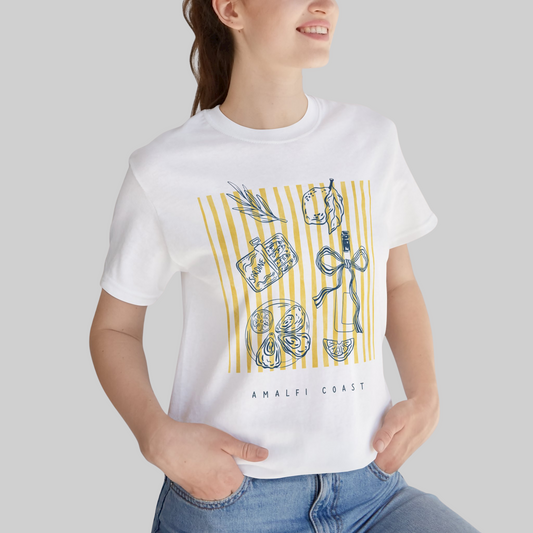 Amalfi Coast T-shirt