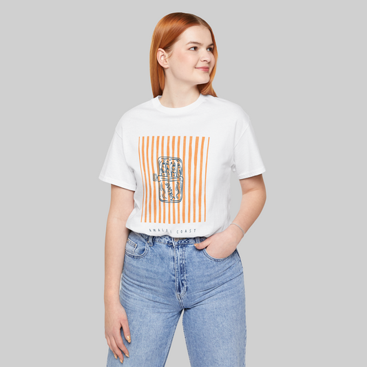 Sardines In a Can T-shirt