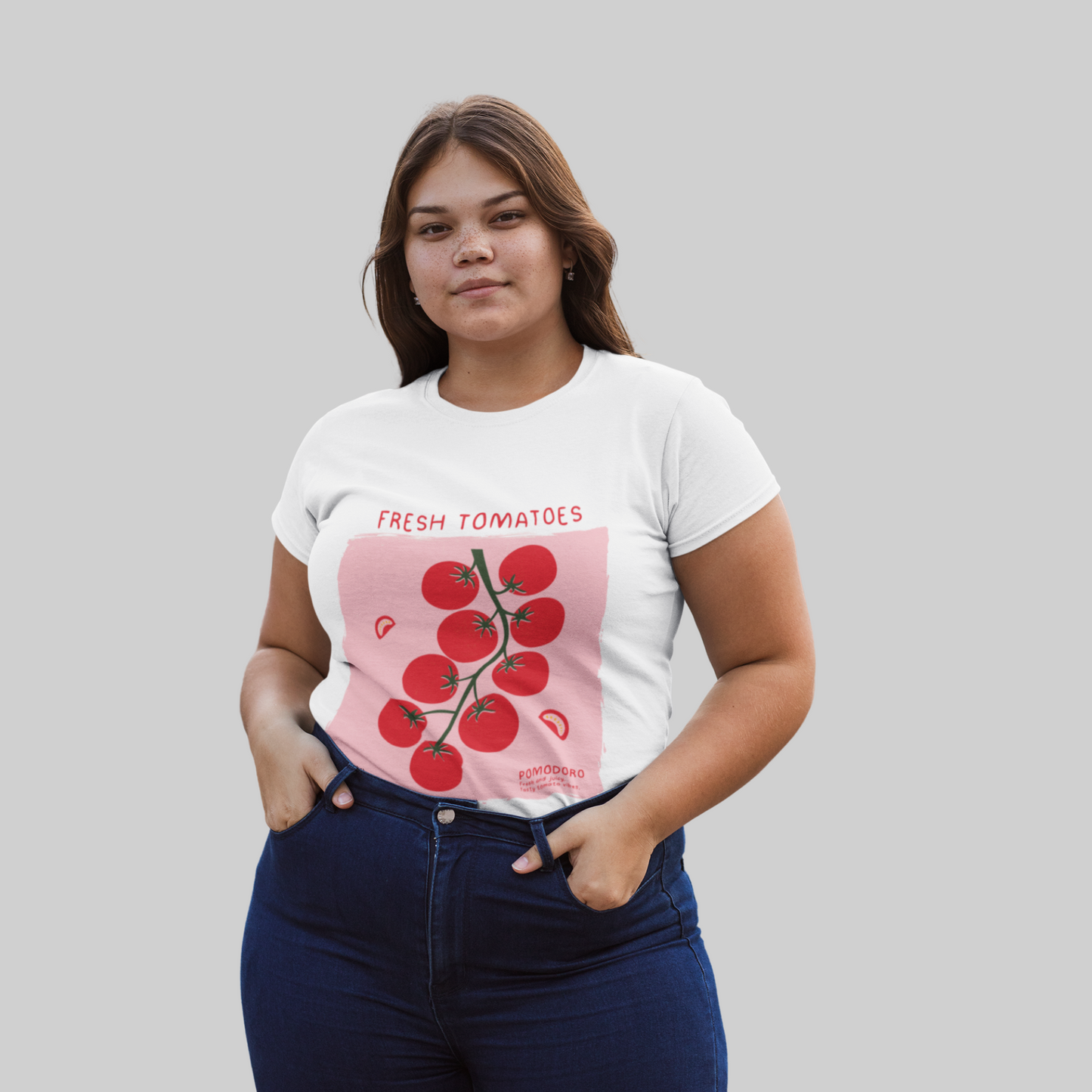 Fresh Tomatoes T-shirt