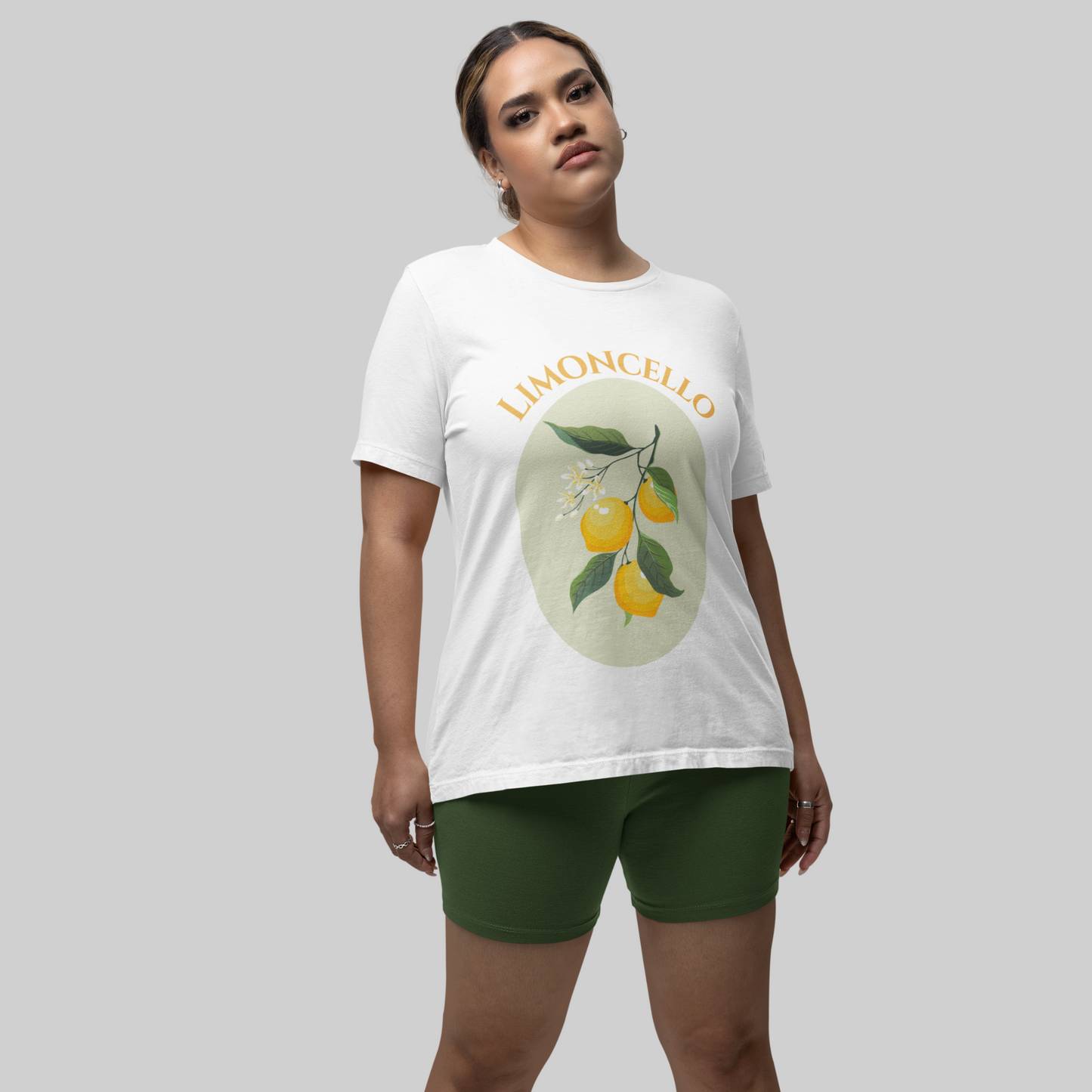 Limoncello Green T-Shirt