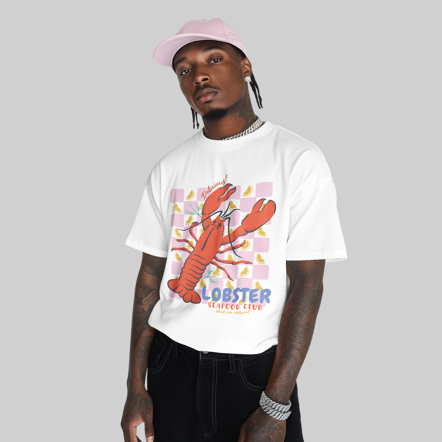 Lobster T-shirt