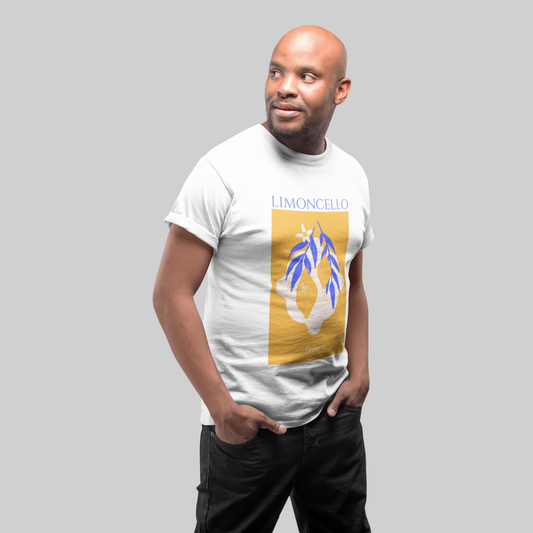 Limoncello Blue T-shirt