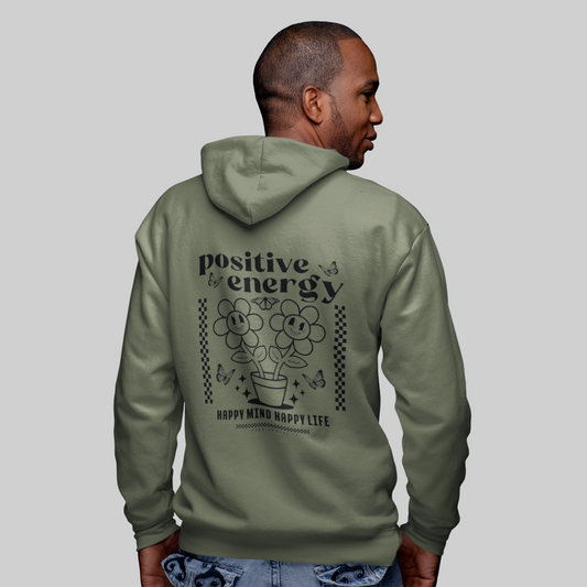 Positive Energy Hoodie