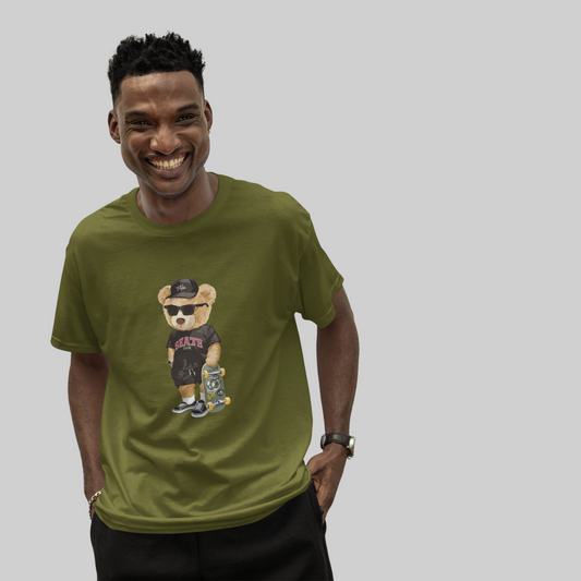 Skate Bear T-Shirt