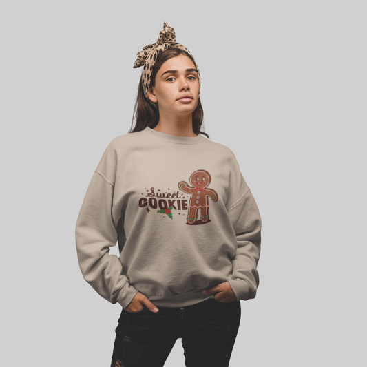 Sweet Cookie Sweater