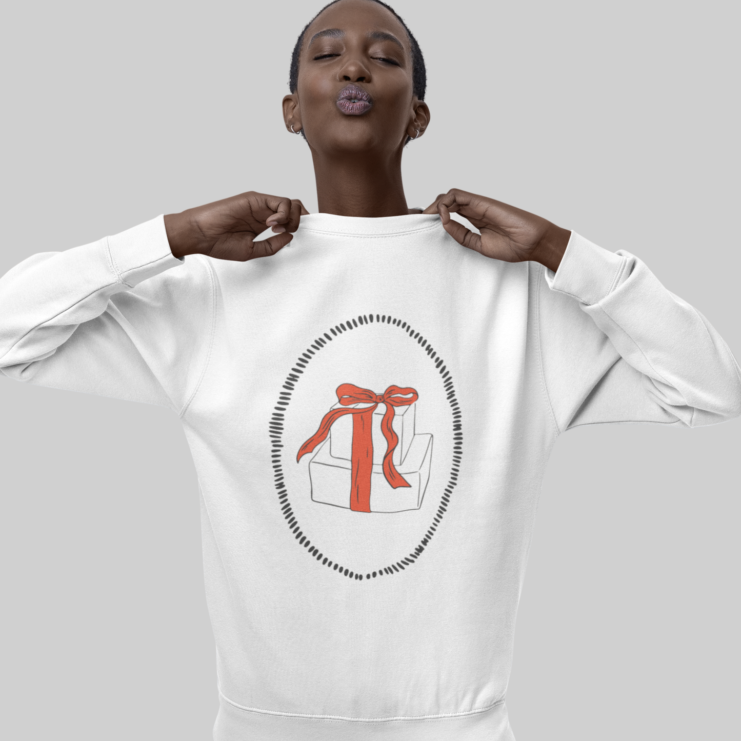 Christmas Present Sweater