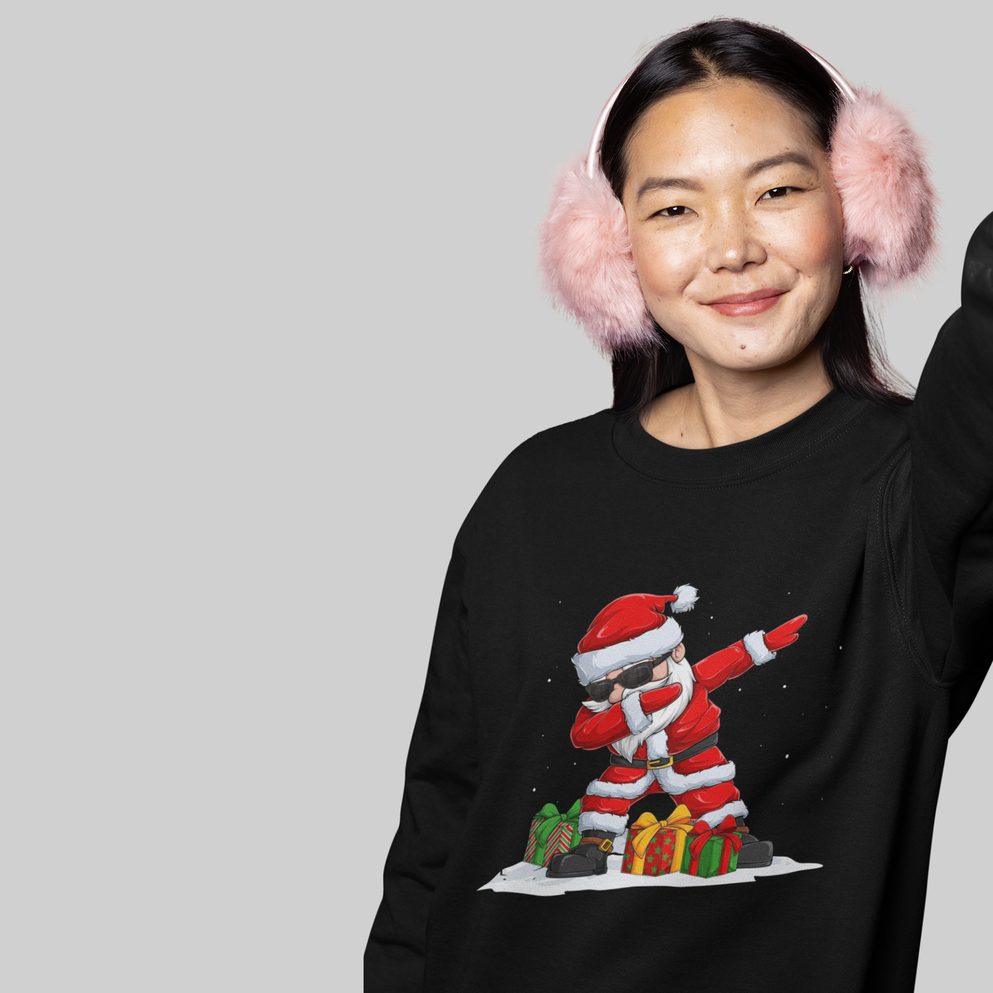 Dapping Santa Sweater