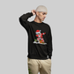 Dapping Santa Sweater