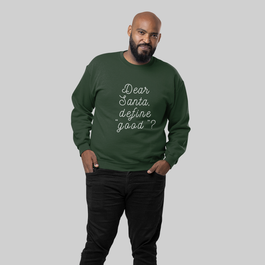 Define 'Good' Sweater