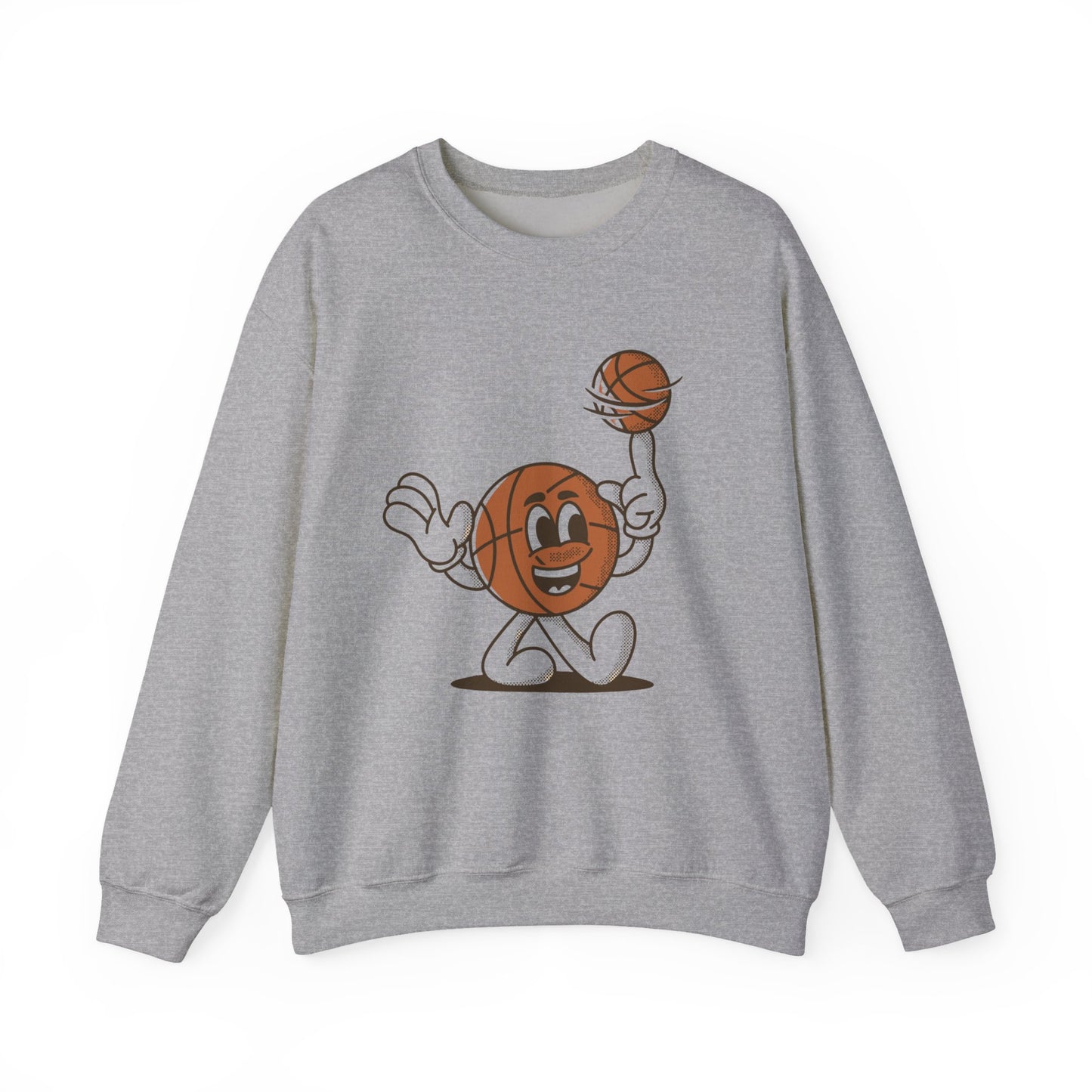 Basketball Sweatshirt