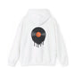 Dripping Record Hoodie