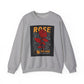 Red Roses Sweatshirt