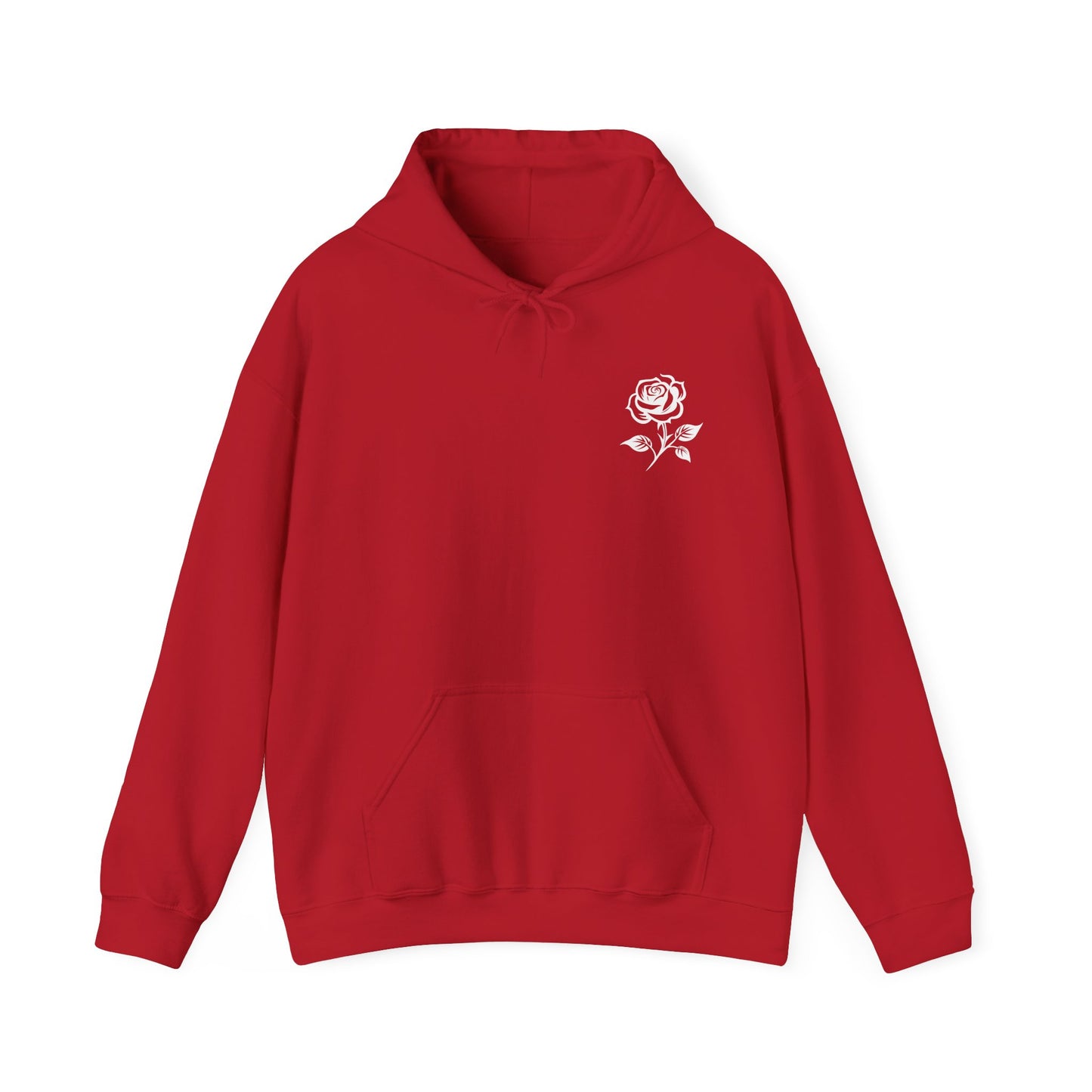 Rose Hoodie