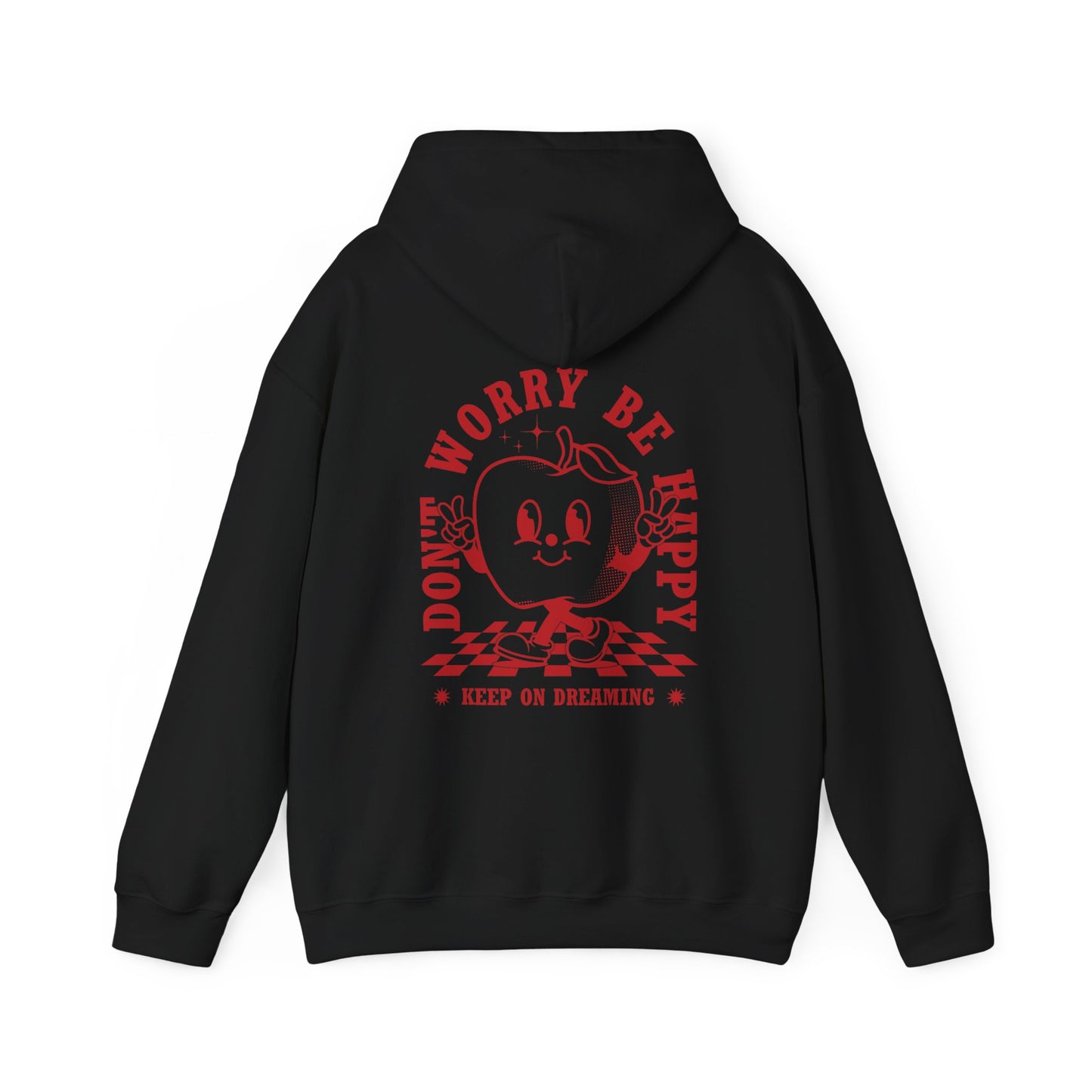 Be Happy Hoodie