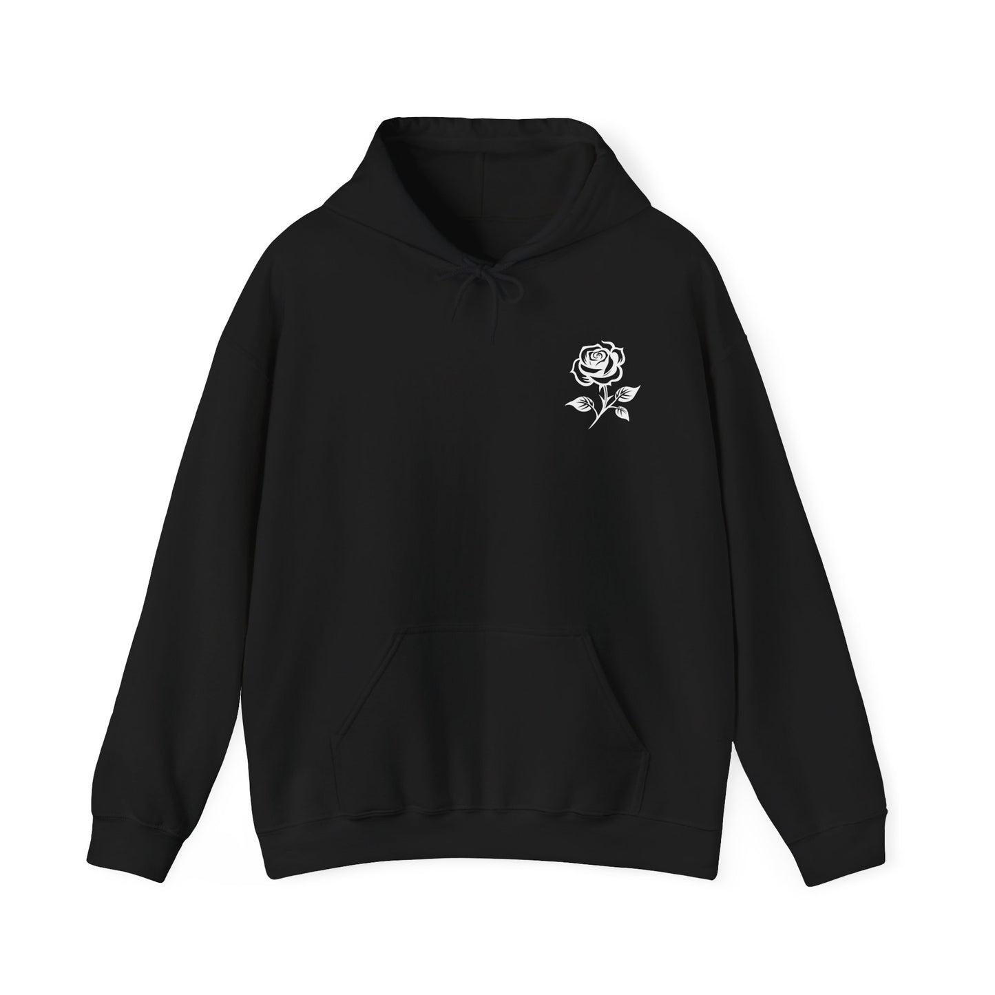 Rose Hoodie