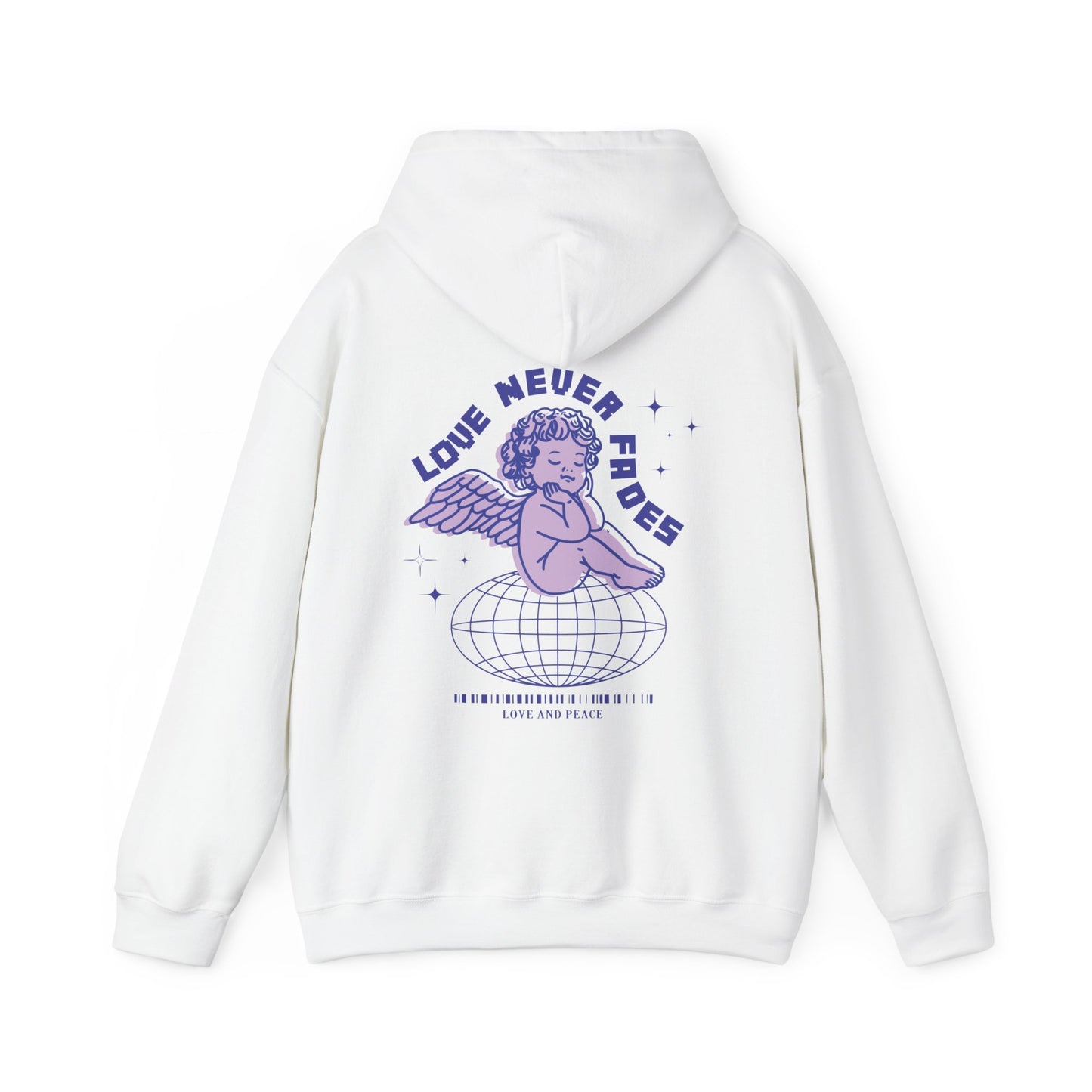 Love Never Fades Hoodie