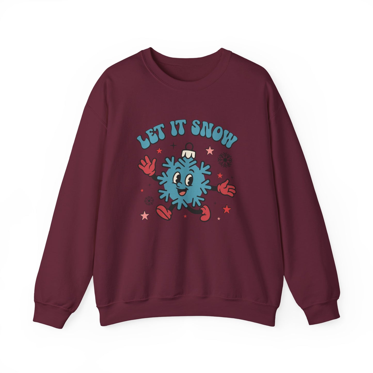 Let it Snow Sweater