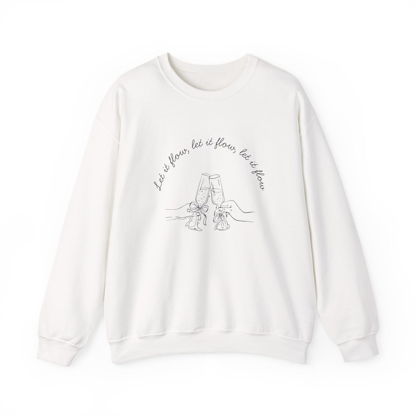 Let it Flow Sweater