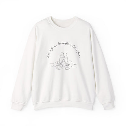 Let it Flow Sweater