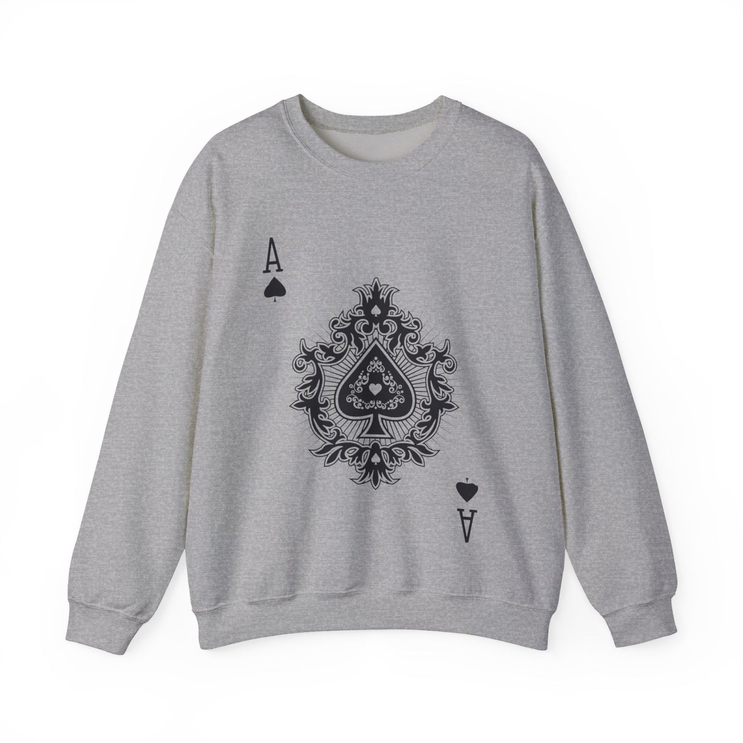Ace of Spades Sweatshirt