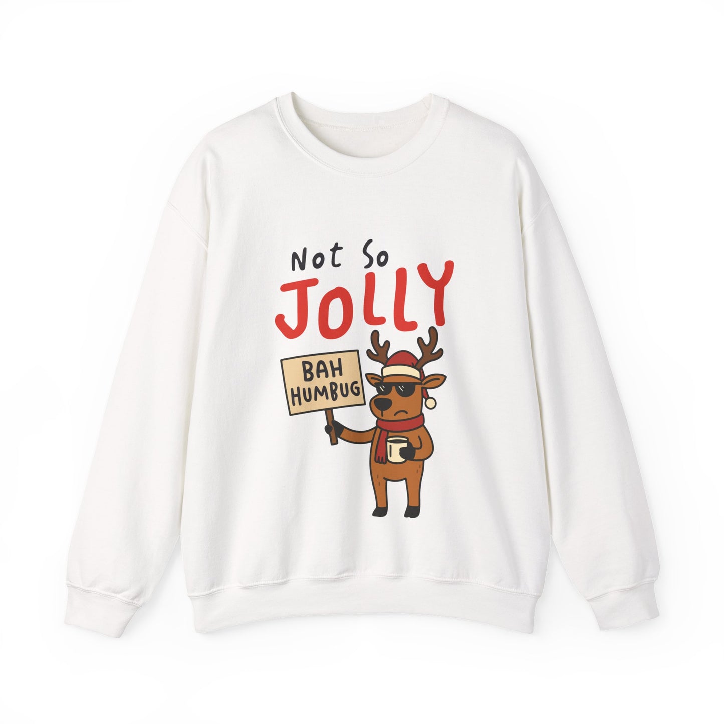 Bah Humbug Sweater