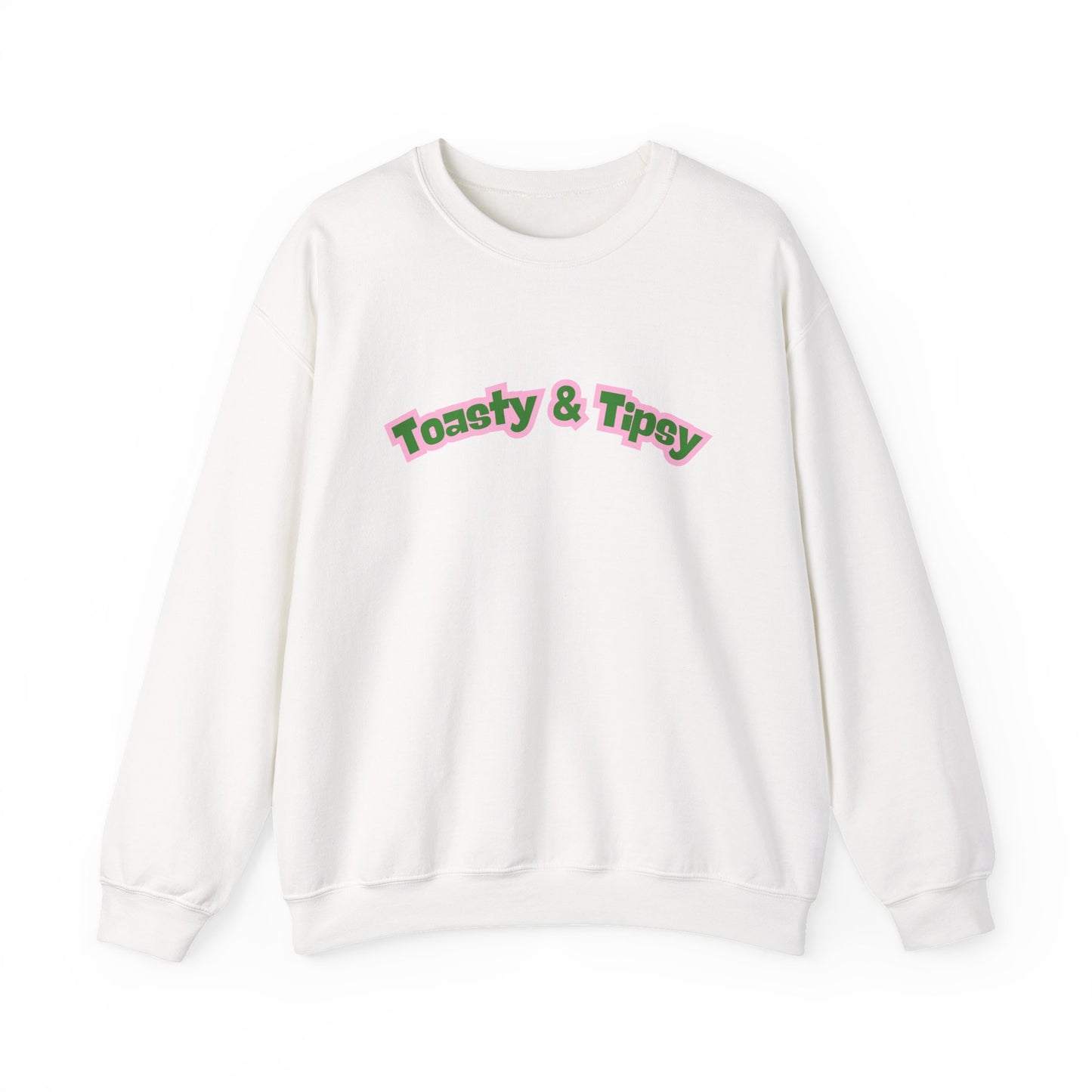 Toasty & Tipsy Sweater