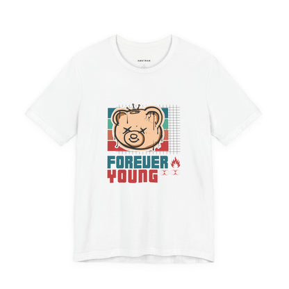 Forever Young Bear T-Shirt