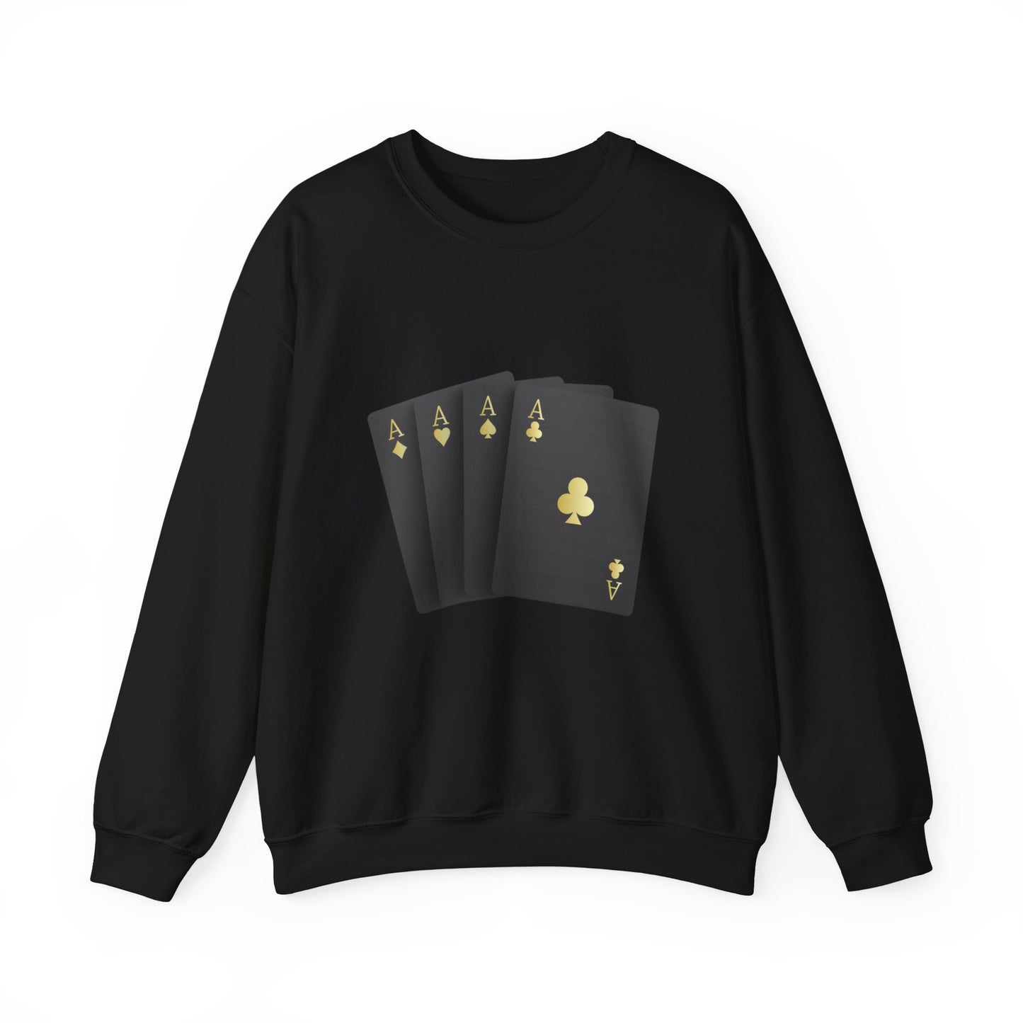 Black Aces Sweatshirt