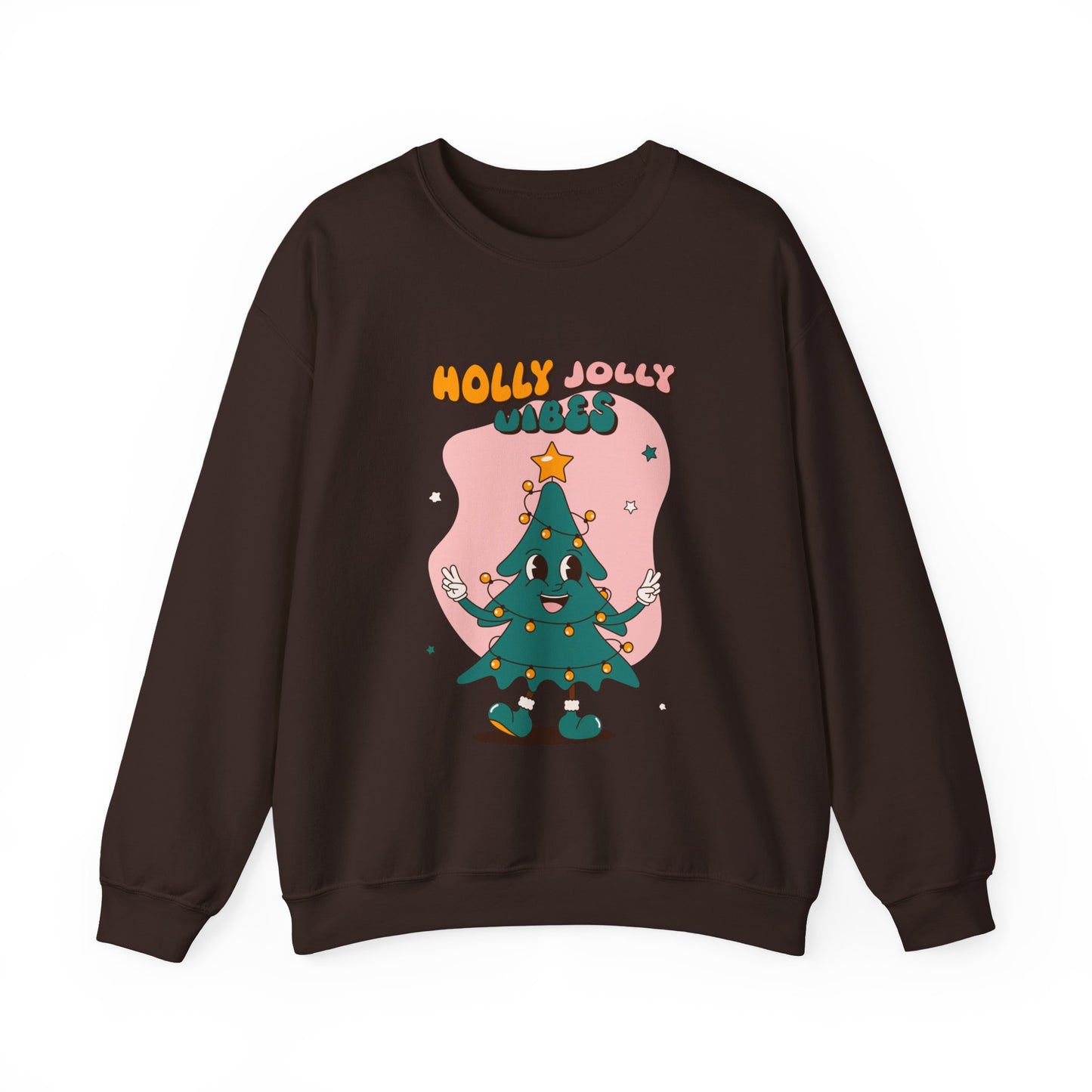Holly Jolly Vibes Sweater