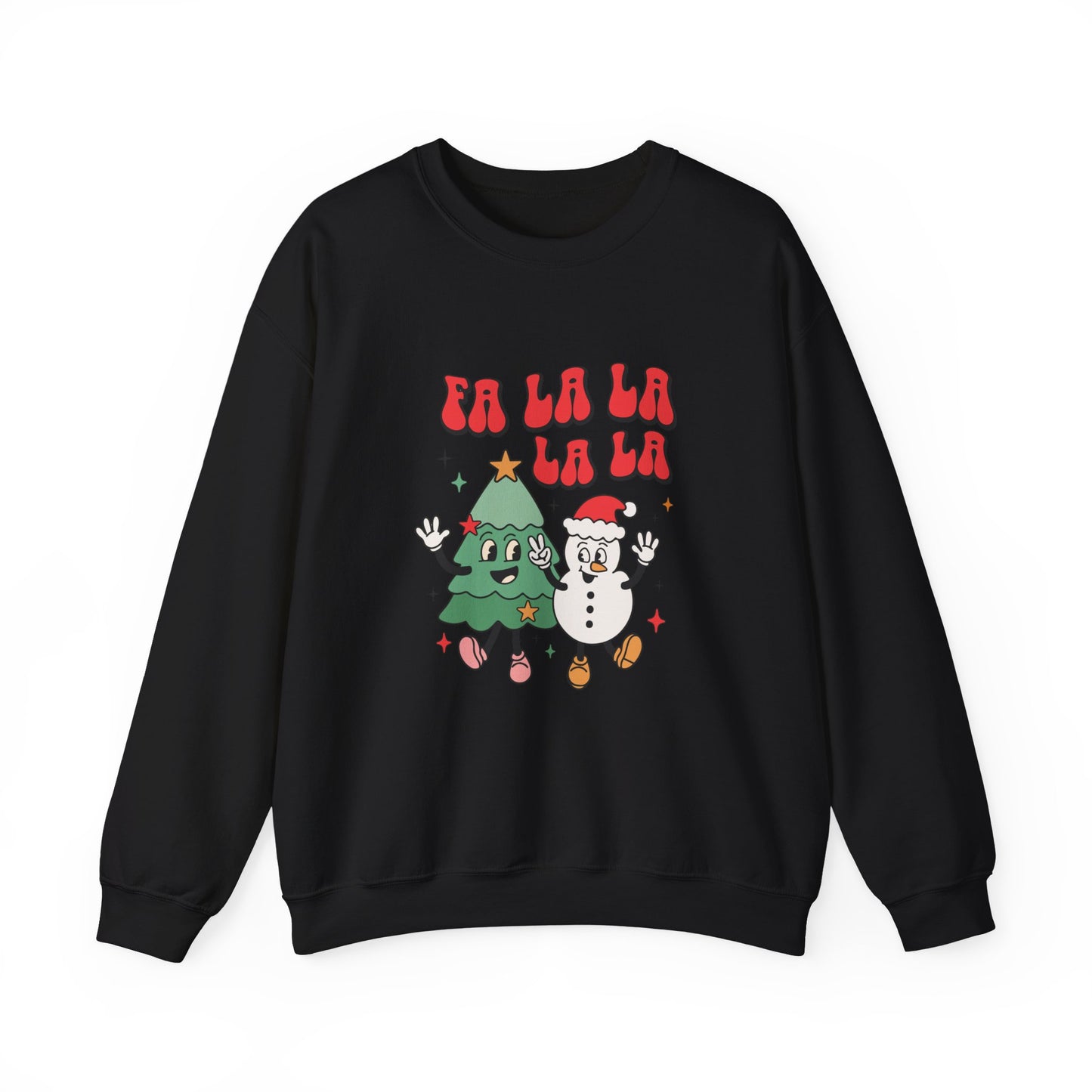 Fa La La La La Sweater