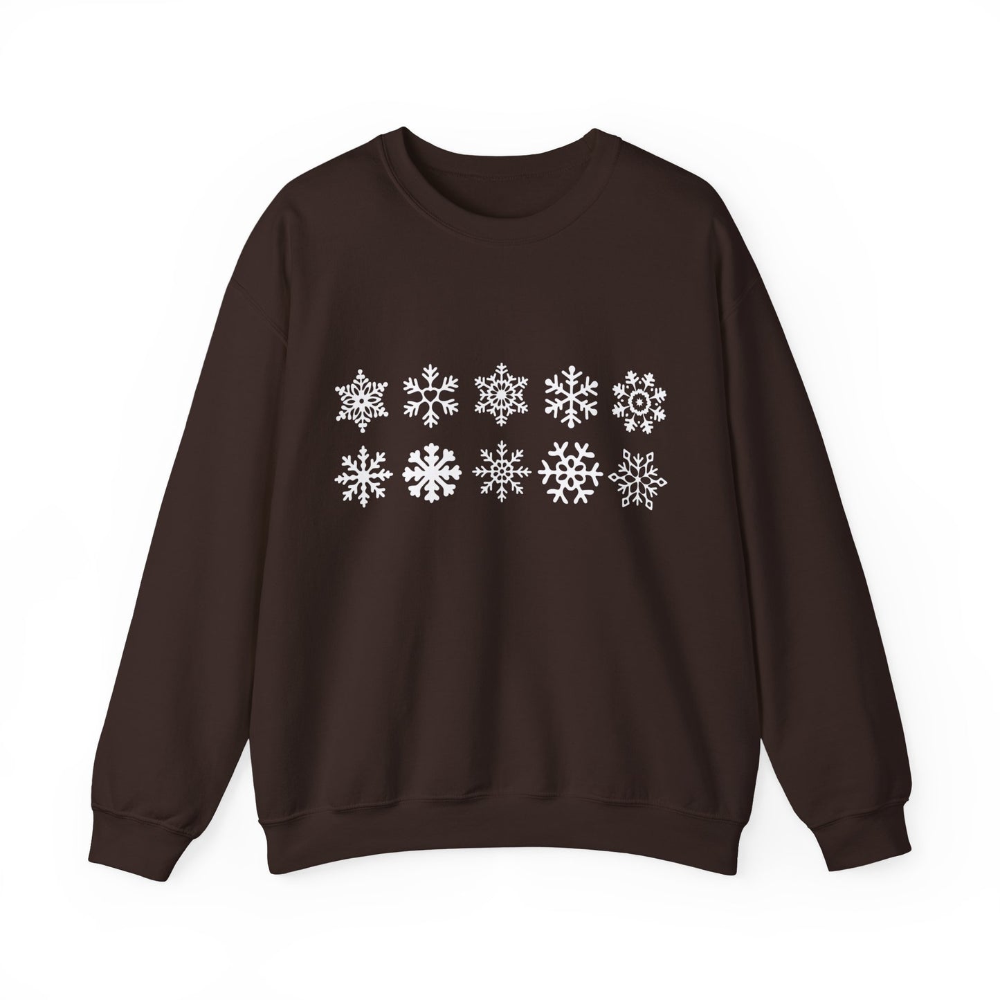 Snowflakes Sweater